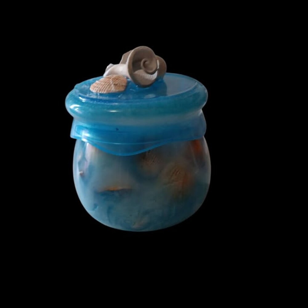 Resin/Epoxy Jar